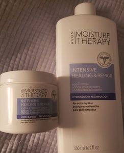 AVON-Moisture therapy intensive repair lotion